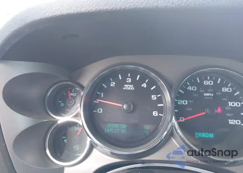 2011 Chevrolet Silverado 1500 Lt z USA, uszkodzony, nr VIN 1GCRCSE03BZ303291